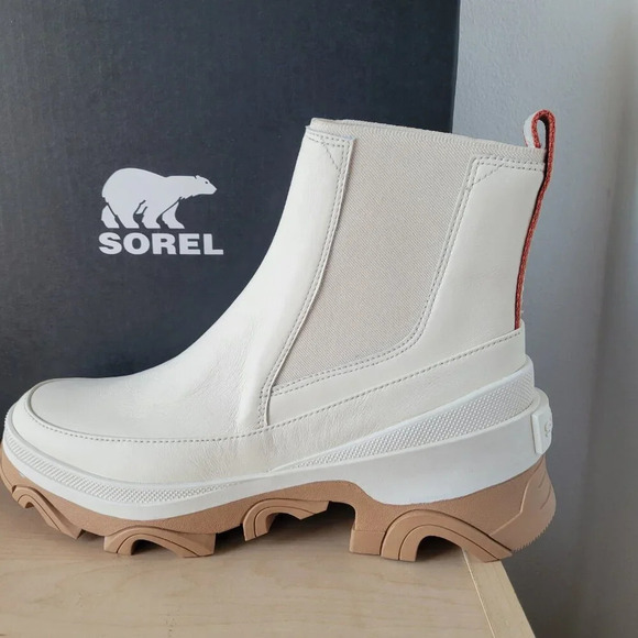 SOREL Brex Chelsea Women’s Waterproof Boot (Size: 10) - Picture 3 of 12